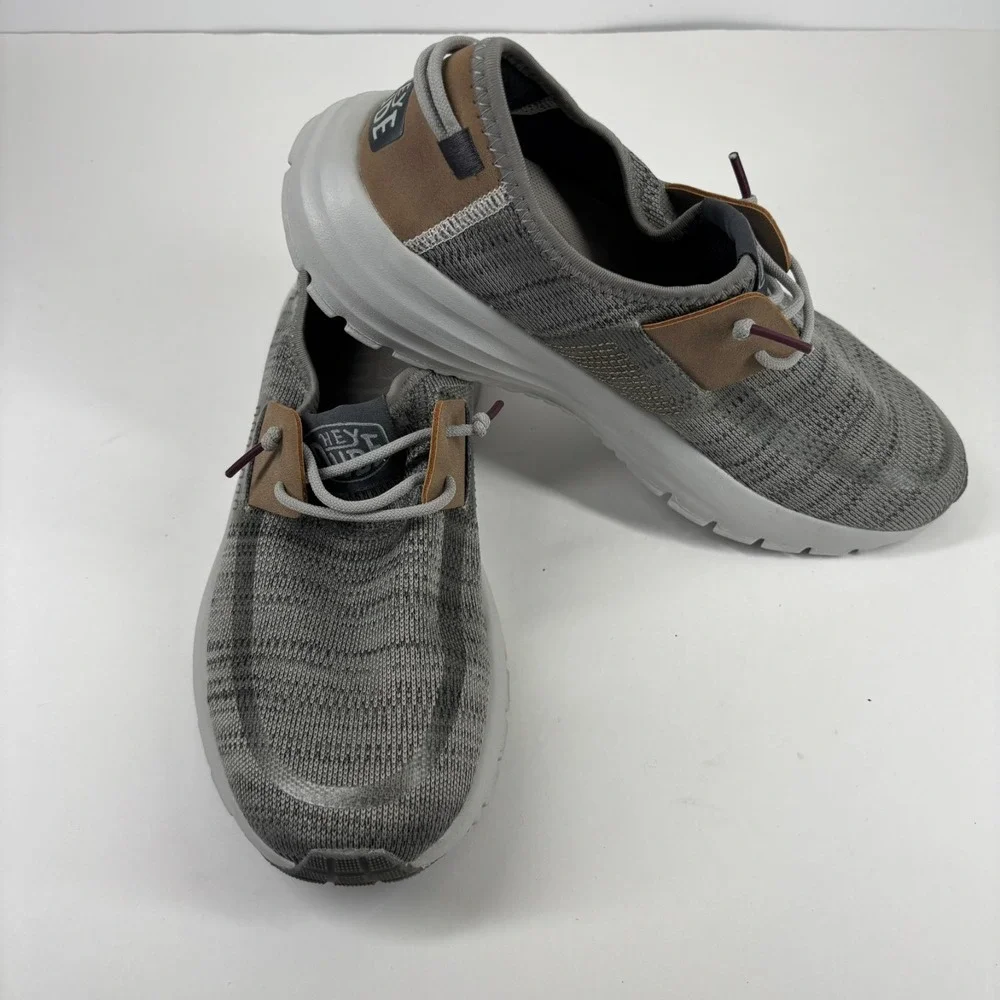 Hey Dude lightweight comfort